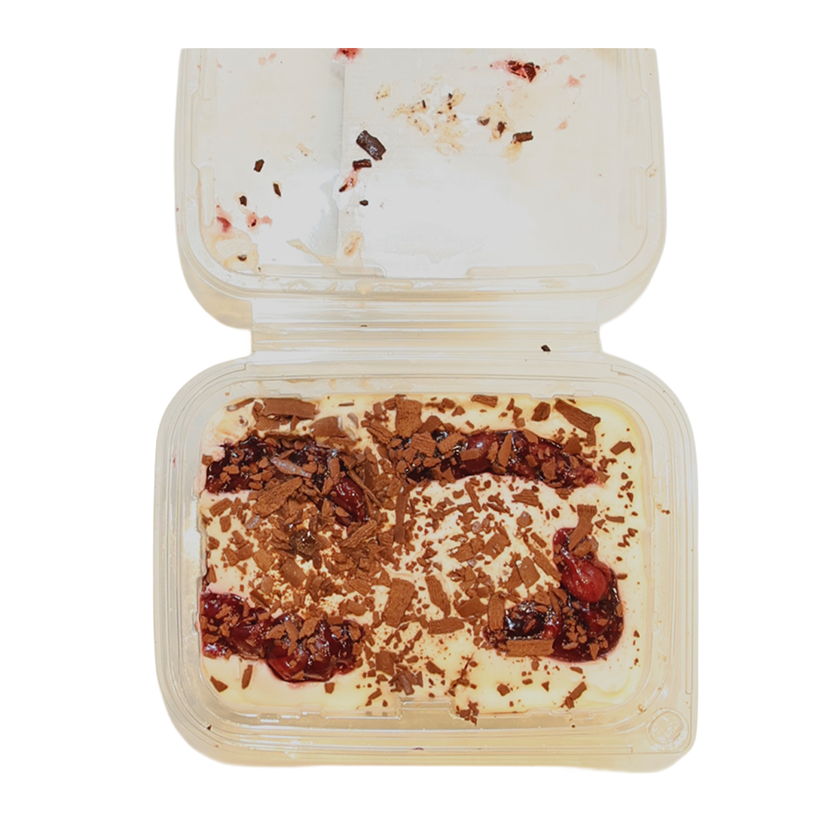 Harris Farm Black Forest Mud Cake 450g