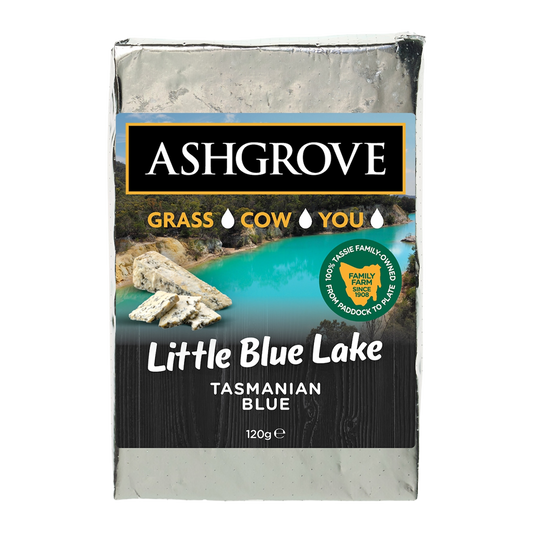 Ashgrove Mr Bennetts Blue Cheese 120g