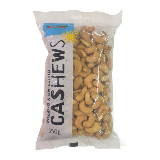 Harris Farm Unsalted Cashews 350g