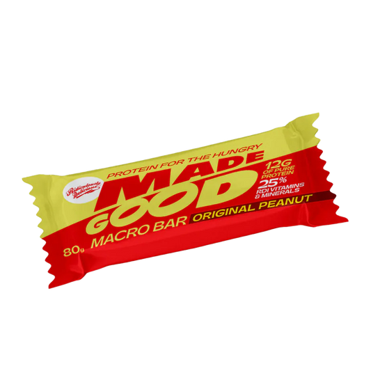 Ridiculously Delicious Made Good Macro Bar 80g
