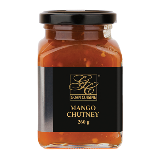 Goan Cuisine Mango Chutney 260g