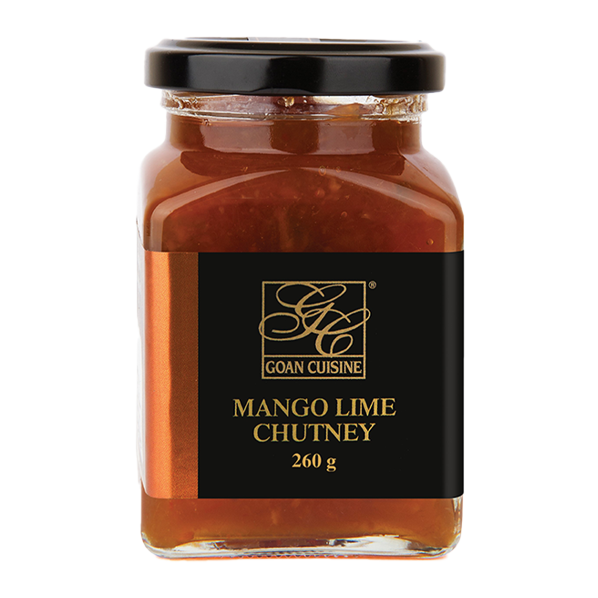 Goan Cuisine Mango Lime Chutney 260g
