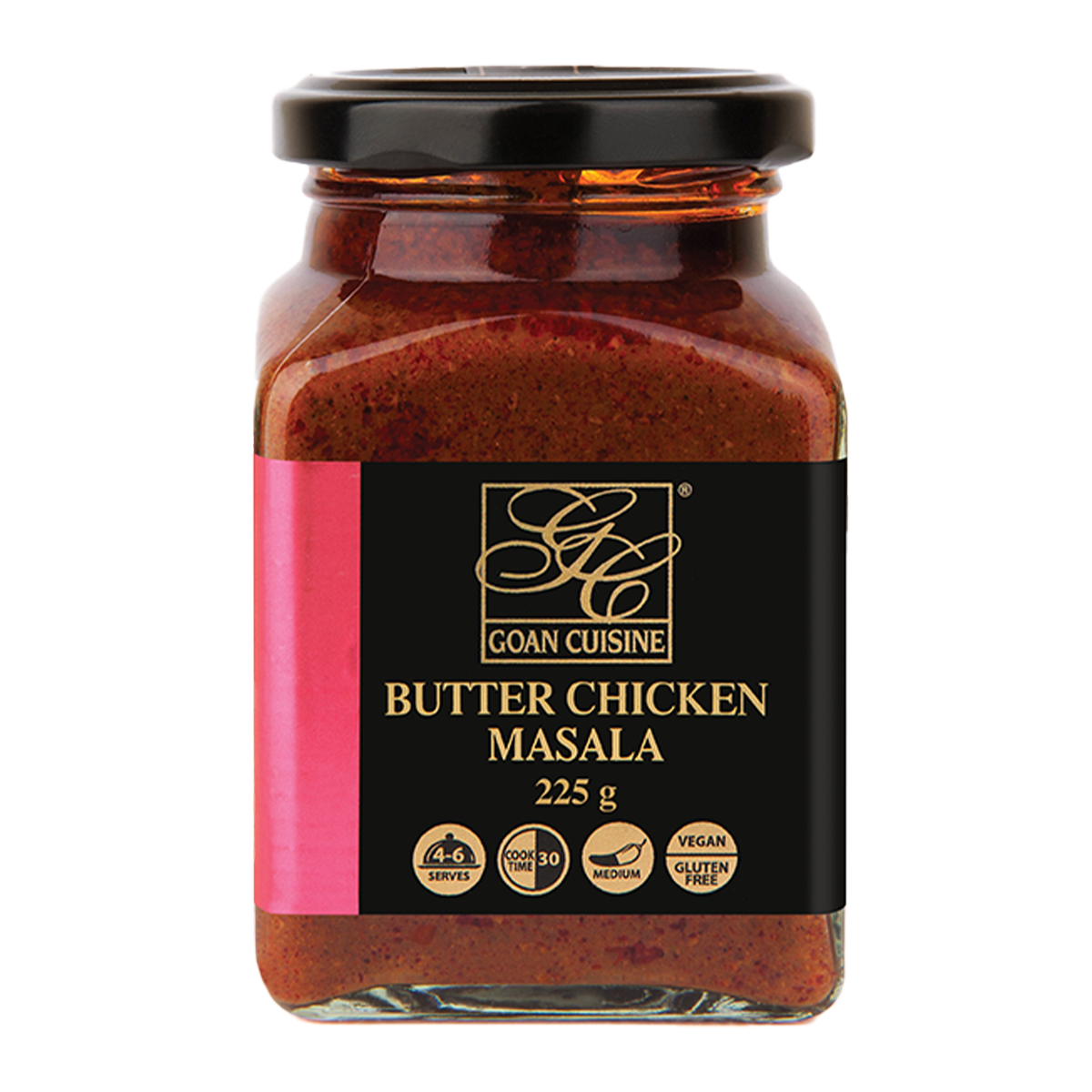 Goan Cuisine Butter Chicken Masala 225g