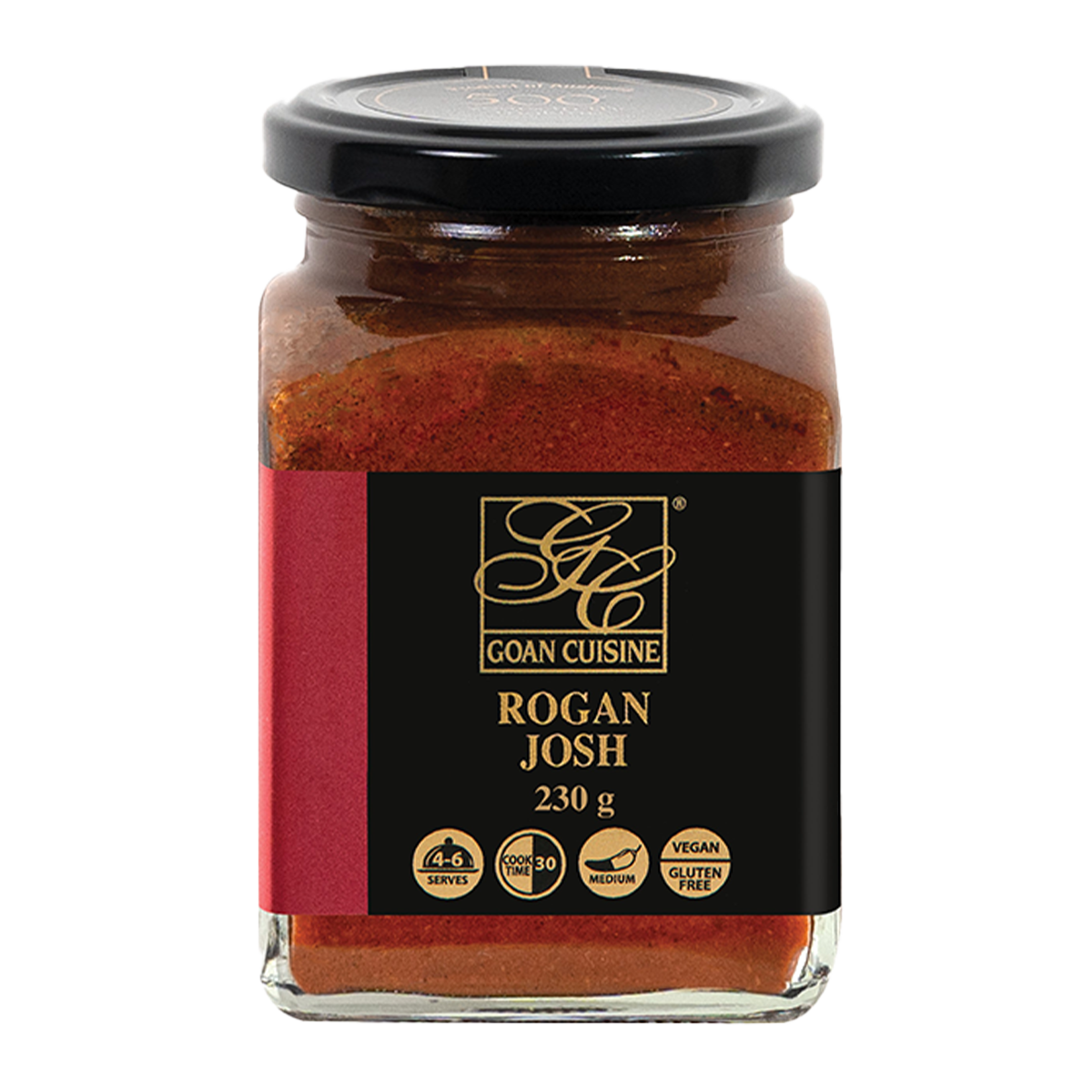 Goan Cuisine Rogan Josh 230g