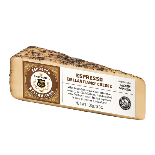 Sartori Espresso Bella Vitano Cheese 150g