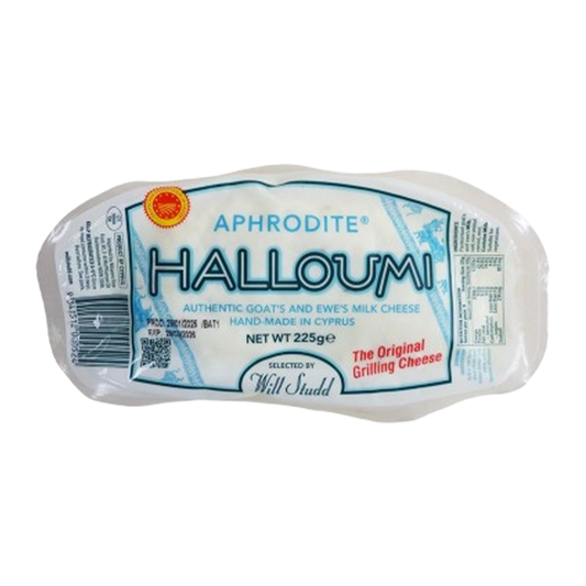 Will Studd Aphrodite Haloumi Cheese Mixed 225g