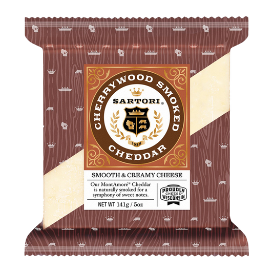 Sartori Cherrywood Smoked Cheese 141g