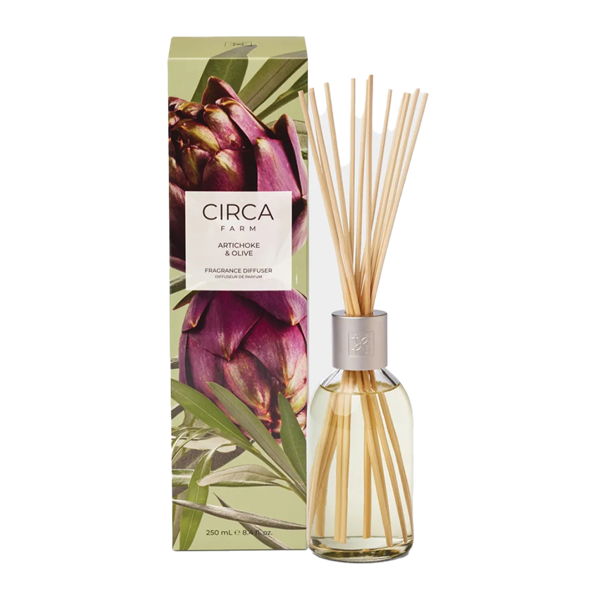 Circa Diffuser Artichoke Olive 250ml