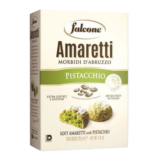 Falcone Amaretti Pistachio 170g