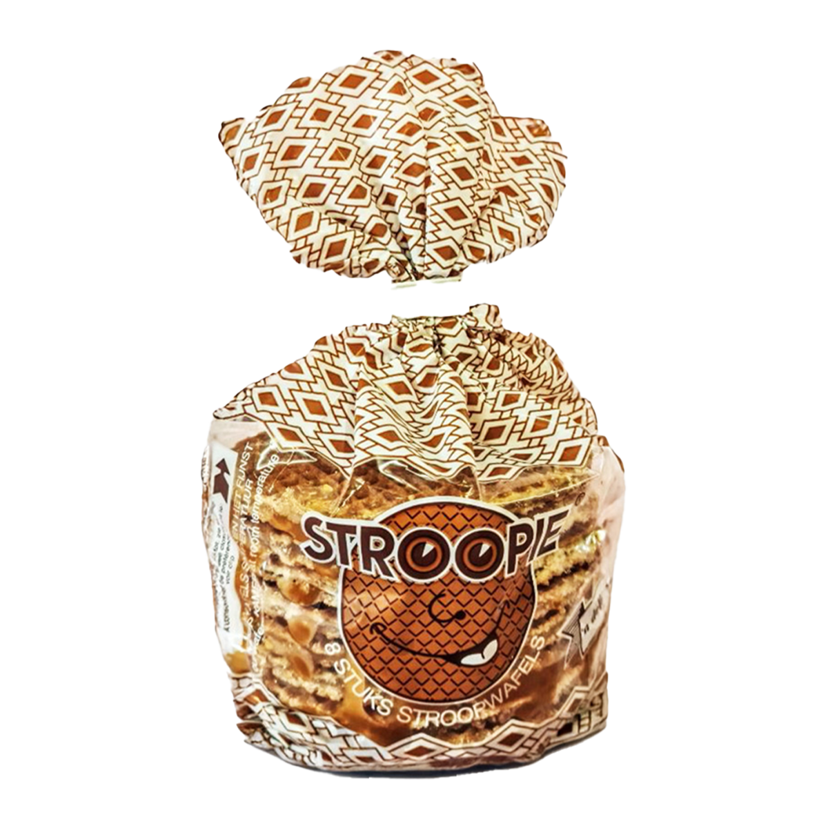 Stroopie Syrup Waffles 250g