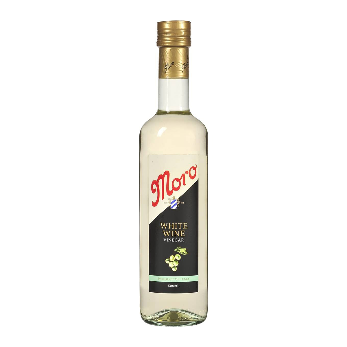Moro White Wine Vinegar 500ml