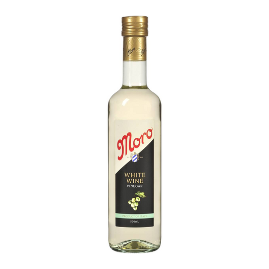 Moro White Wine Vinegar 500ml