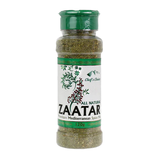 Chef's Choice Zaatar 120g