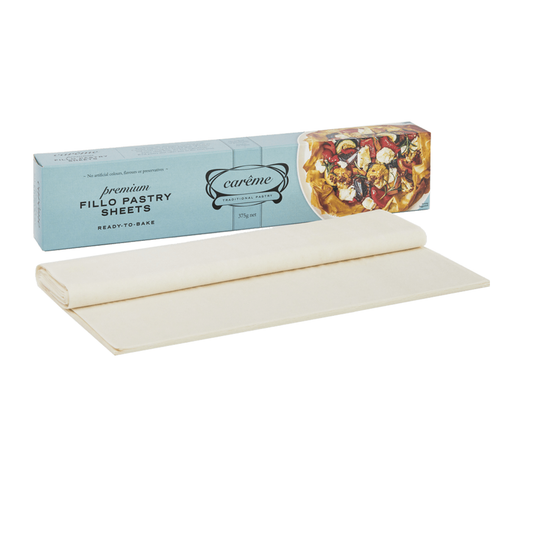 Careme Filo Pastry 375g