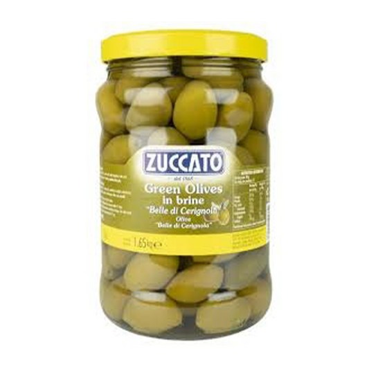 Zuccato Cerignola Olives 1.65kg