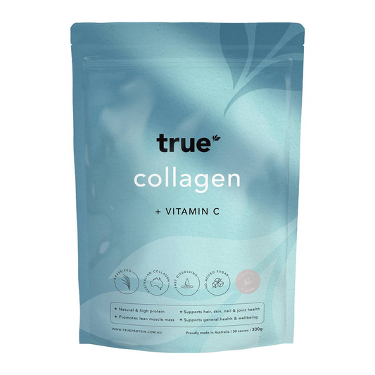 True Protein Collagen + Natural Vitamin C 300g