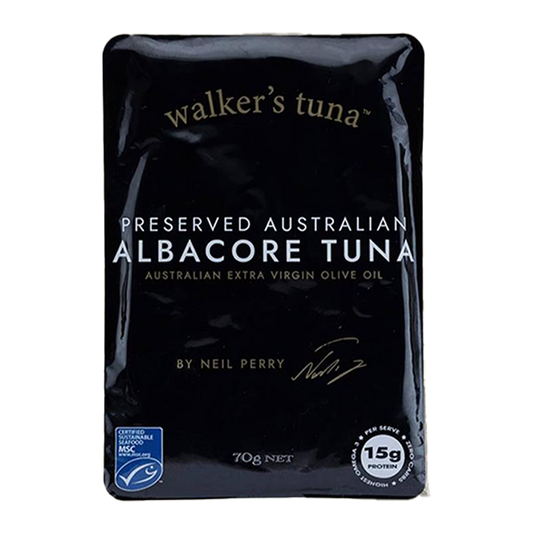 Walker's Tuna Albacore Tuna 70g