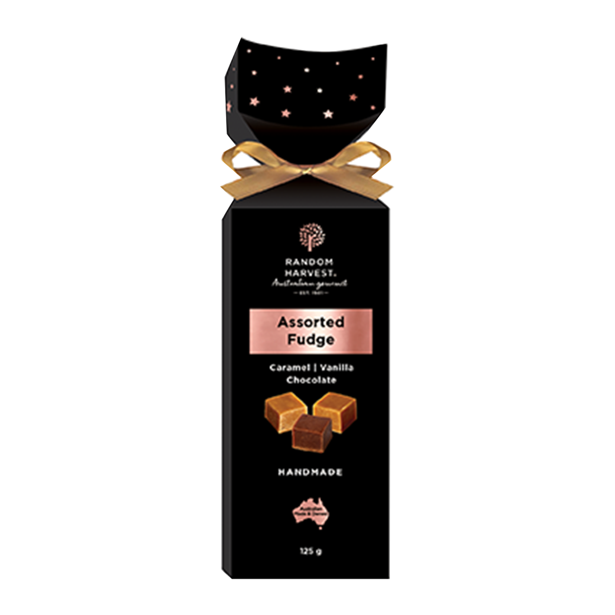 Random Harvest Fudge Assorted 125g