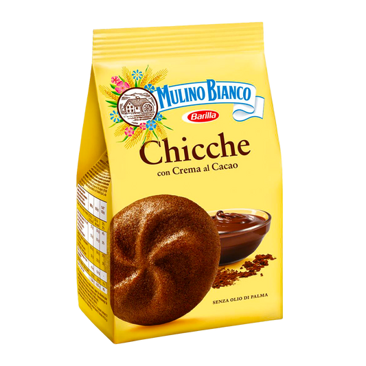 Mulino Bianco Chicche Cacao 200g