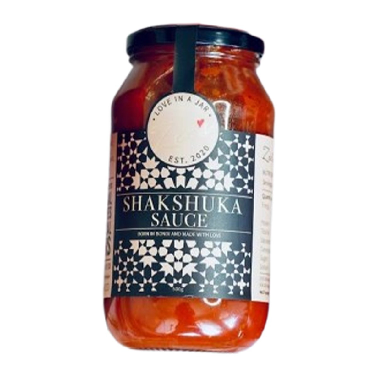 Zee's Shakshuka Sauce 500g