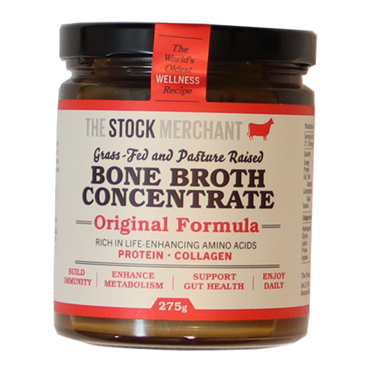 The Stock Merchant Bone Broth Original 275g