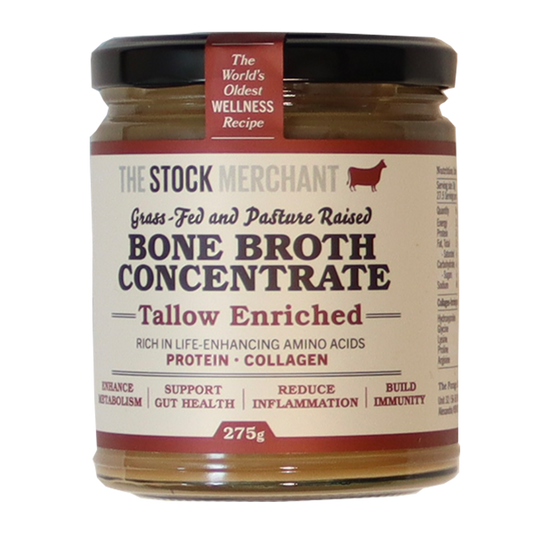 The Stock Merchant Bone Broth Tallow 275g