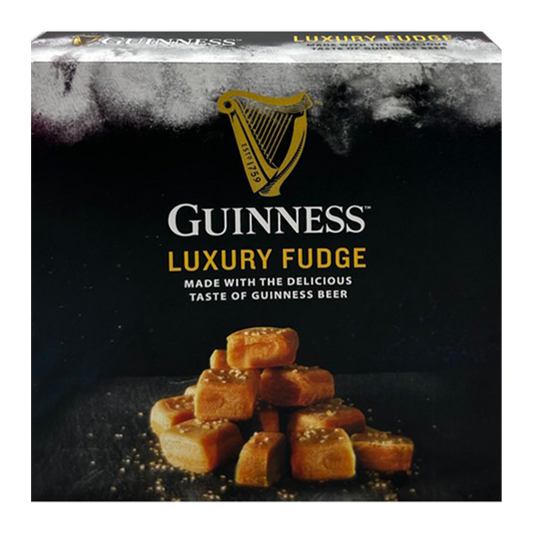 Gardiners Guinnes Luxury Fudge 170g