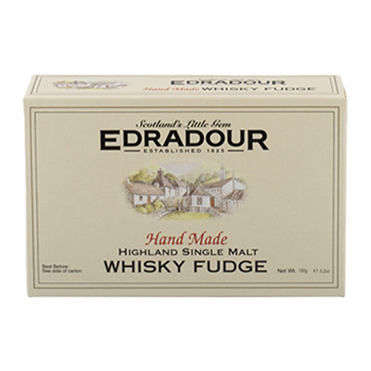Gardiners Highland Single Malt Whisky Fudge 150g