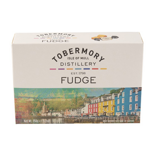 Gardiners Tobermory Whisky Fudge 150g