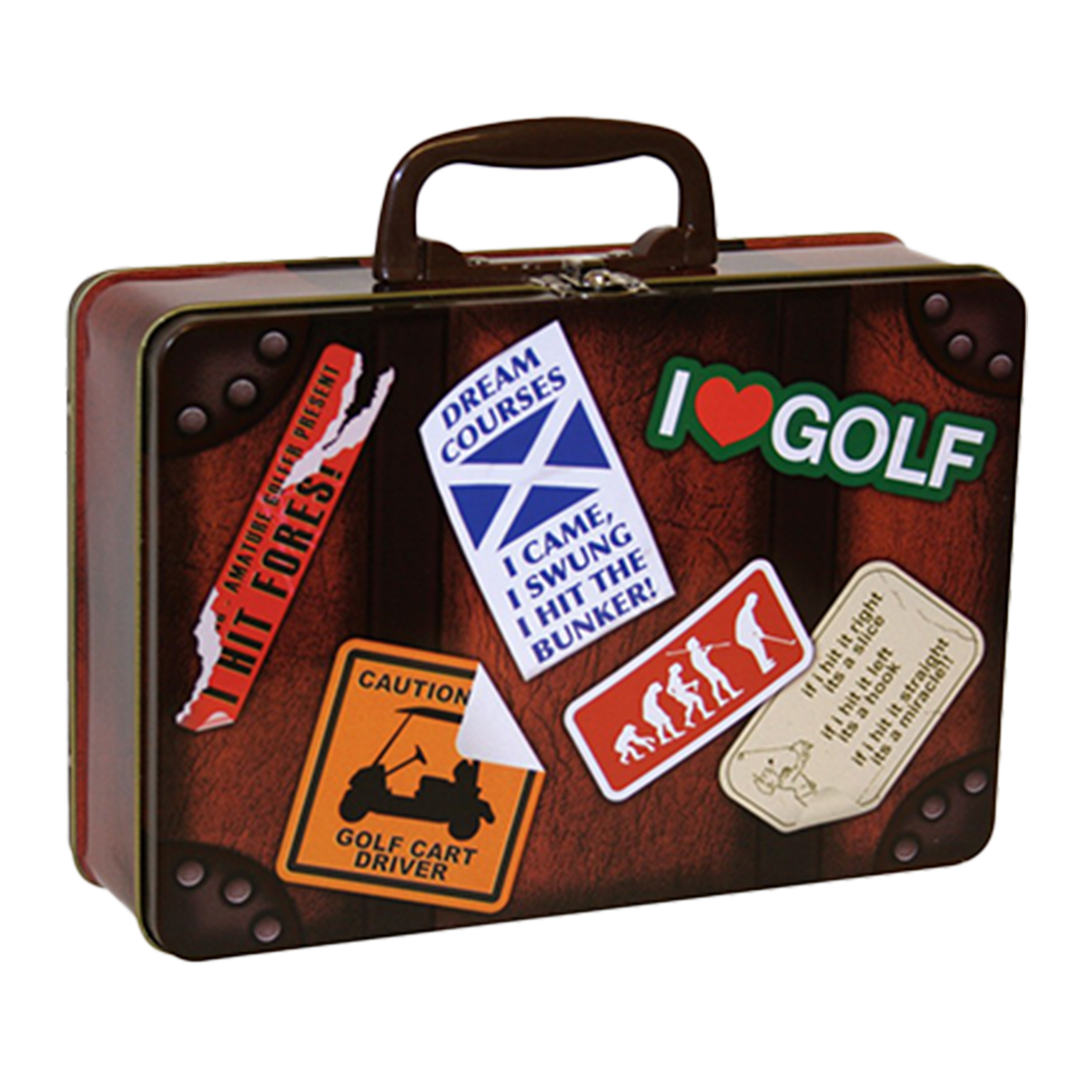 Gardiners Golf Tin Assorted Biscuits 400g