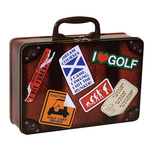 Gardiners Golf Tin Assorted Biscuits 400g