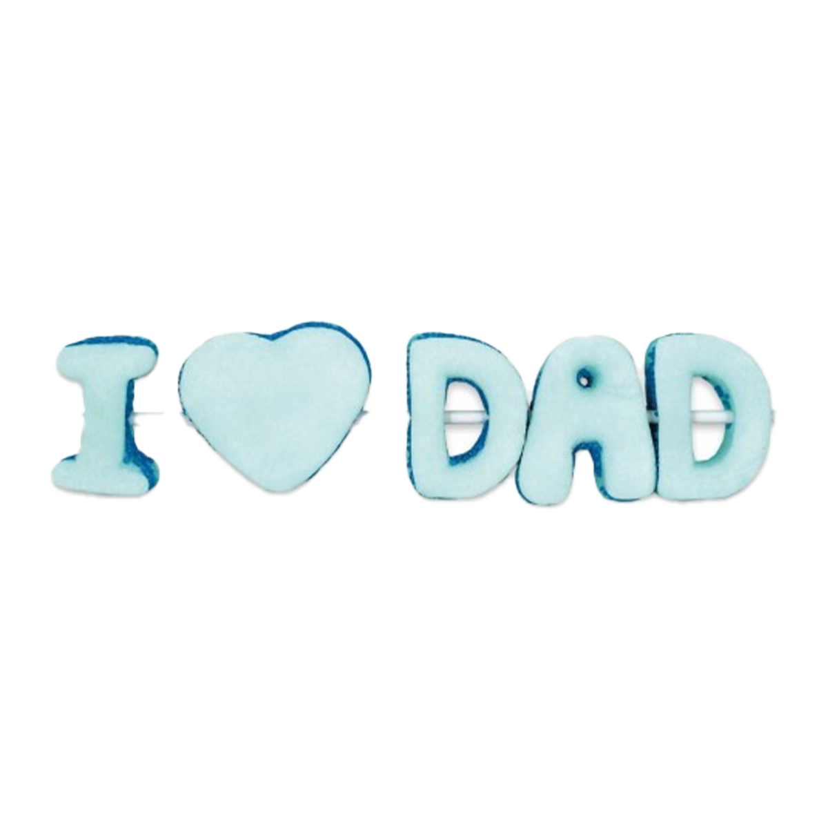 Marshmallow Castle I Love Dad Kebab 40g