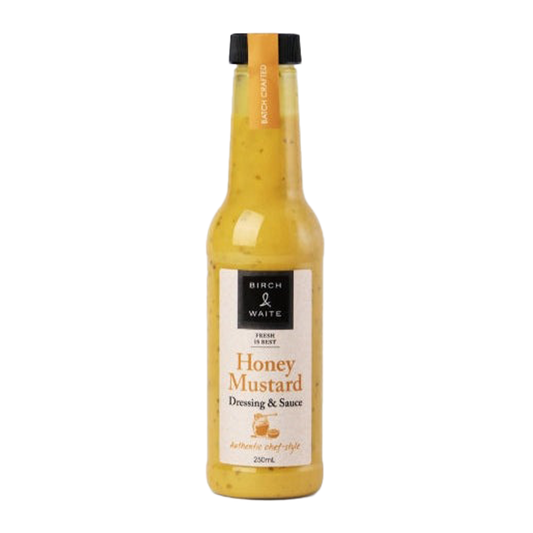 Birch & Waite Honey Mustard Dressing 250ml