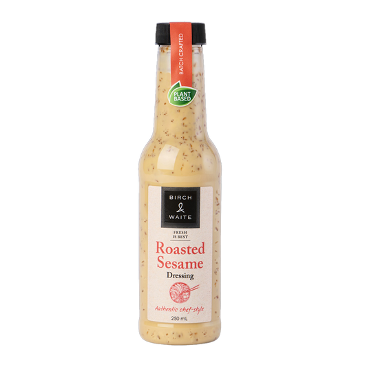 Birch & Waite Roasted Sesame Dressing 250ml