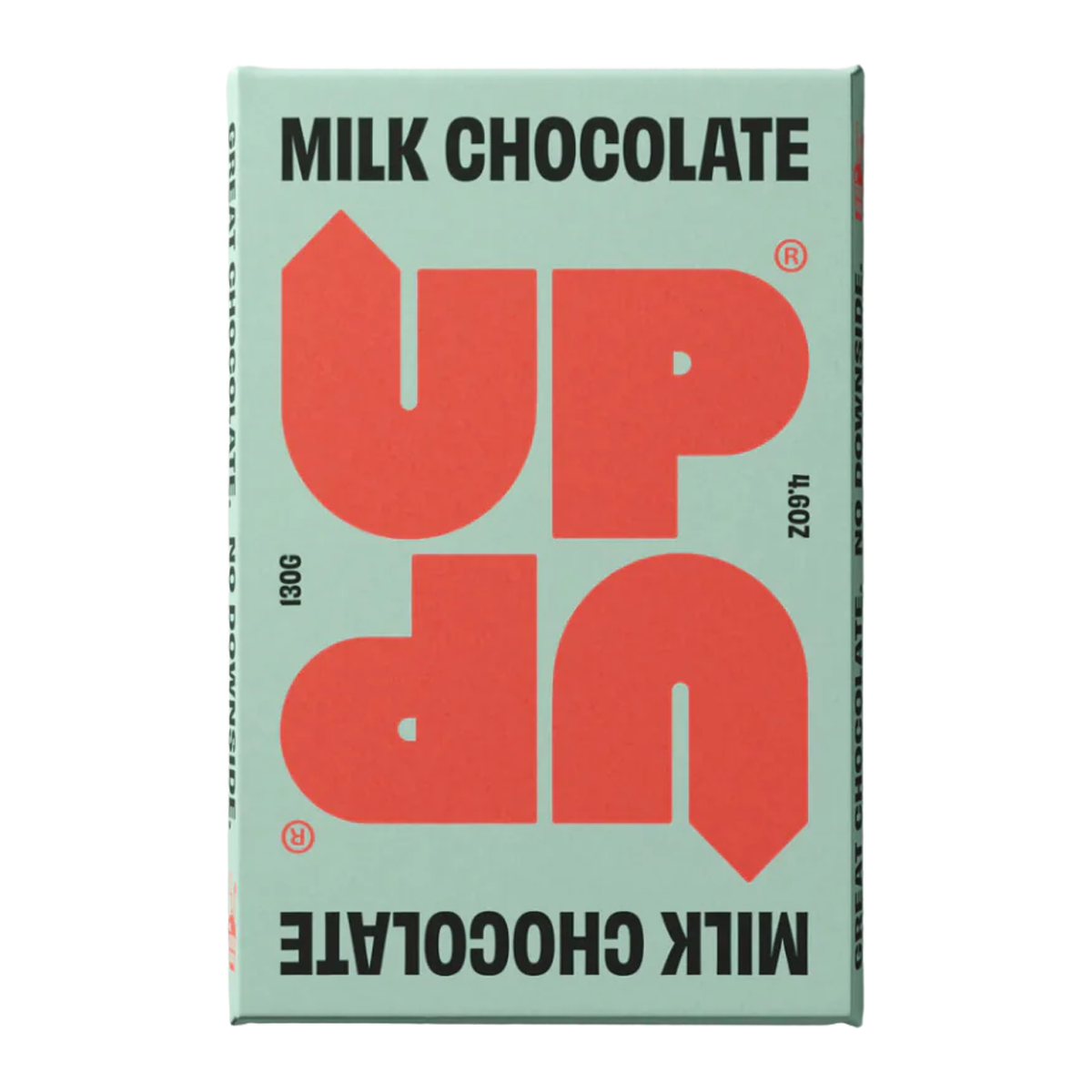 Up Up Milk Chocolate Bar Original 130g