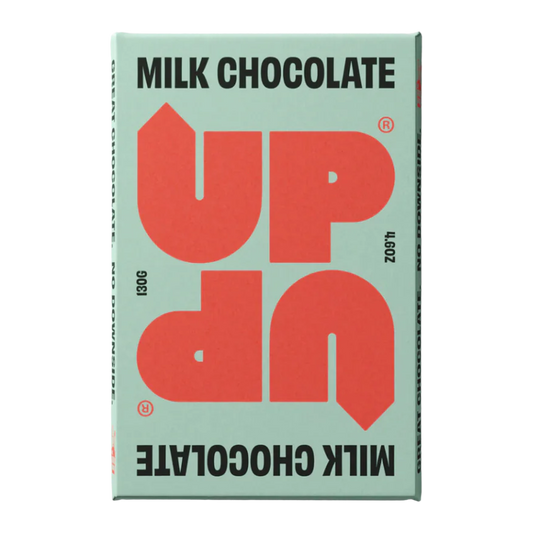 Up Up Milk Chocolate Bar Original 130g