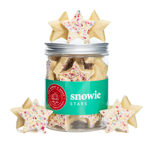 Ask Mummy Ask Daddy Snowie Stars 180g