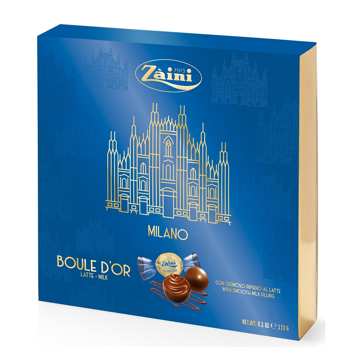 Zaini Boule D'Or Gift Box 173g