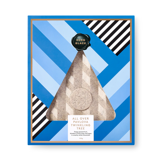 Koko Black All Over Pavlova Twinkling Tree 150g