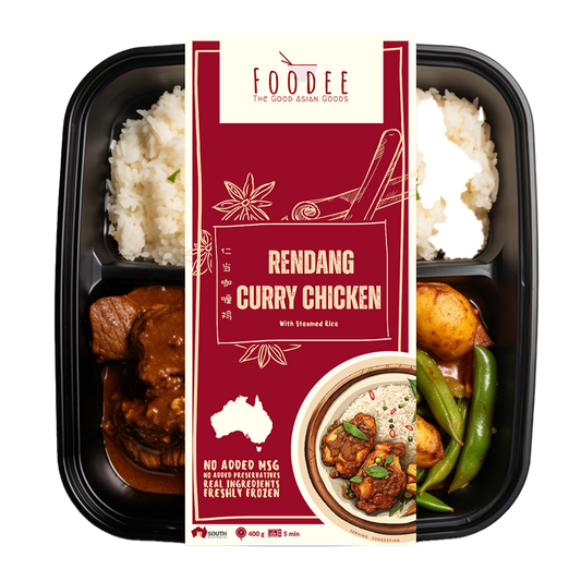 Foodee Rendang Curry Chicken 450g