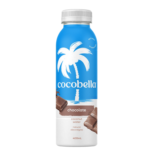 Cocobella Chocolate Water 400ml