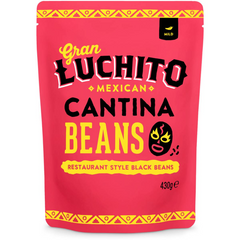Gran Luchito Cantina Beans 430g