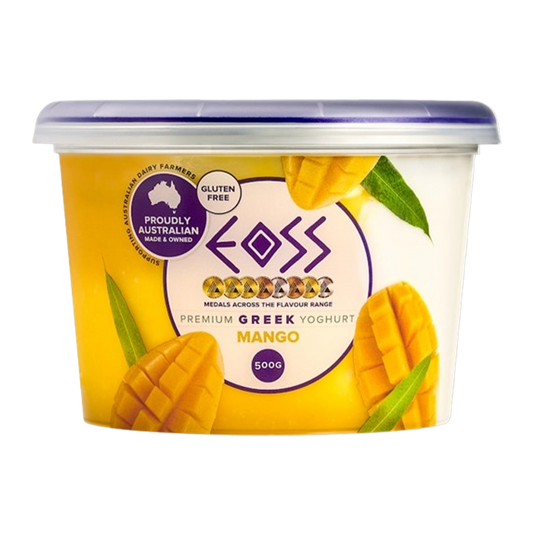 EOSS Mango Yoghurt 500g