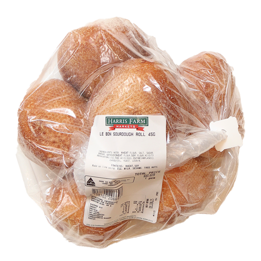Le Bon Sourdough Roll 45g