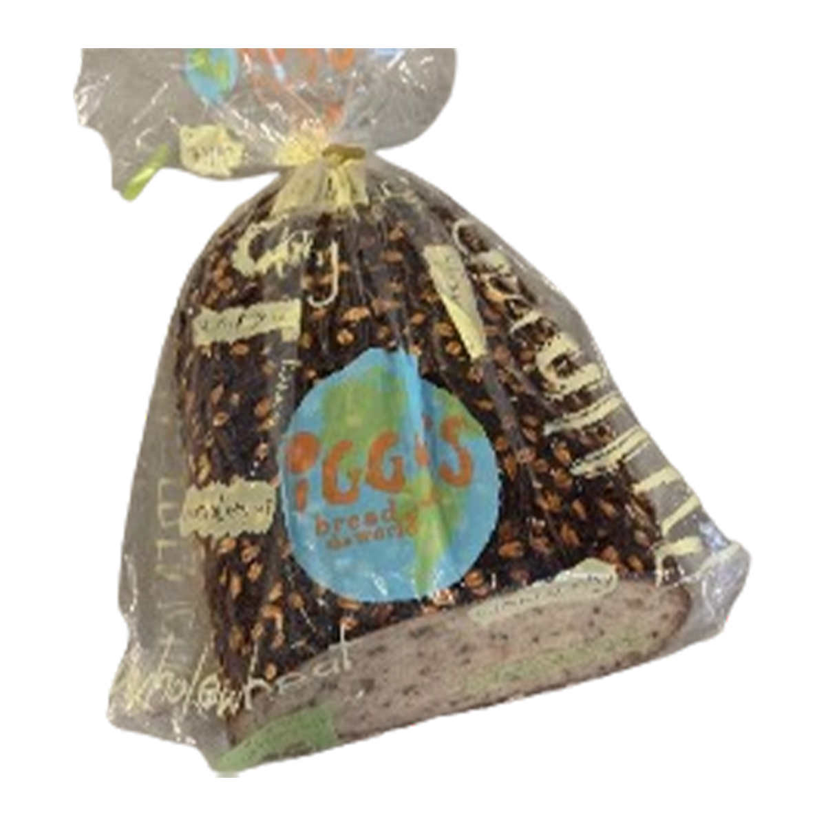 Iggy's Health Loaf Sliced Bread 750g