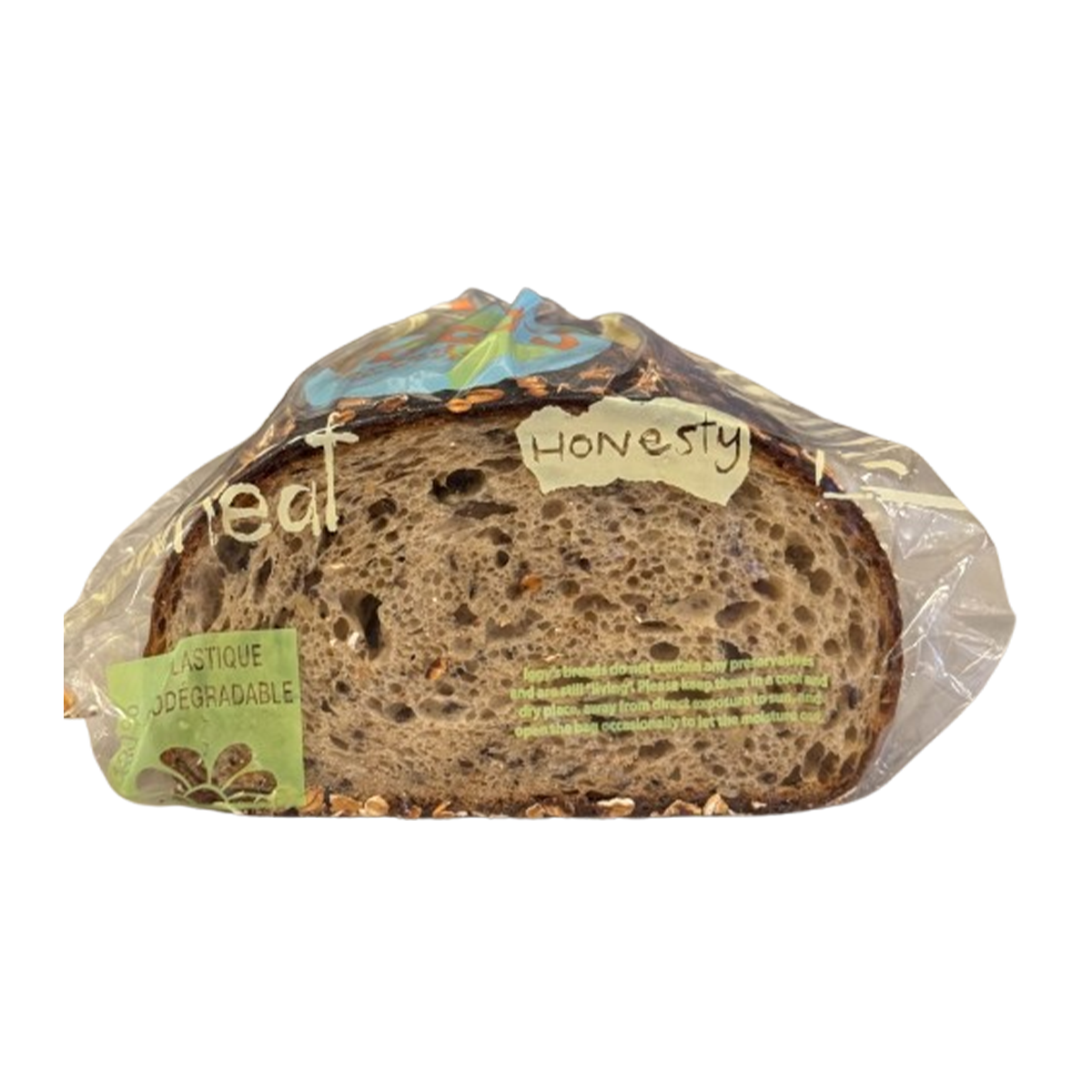 Iggy's Health Loaf Sliced Bread 750g