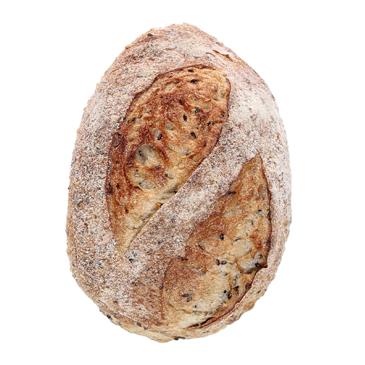 Bread Social Organic Seeded Sourdough 680g