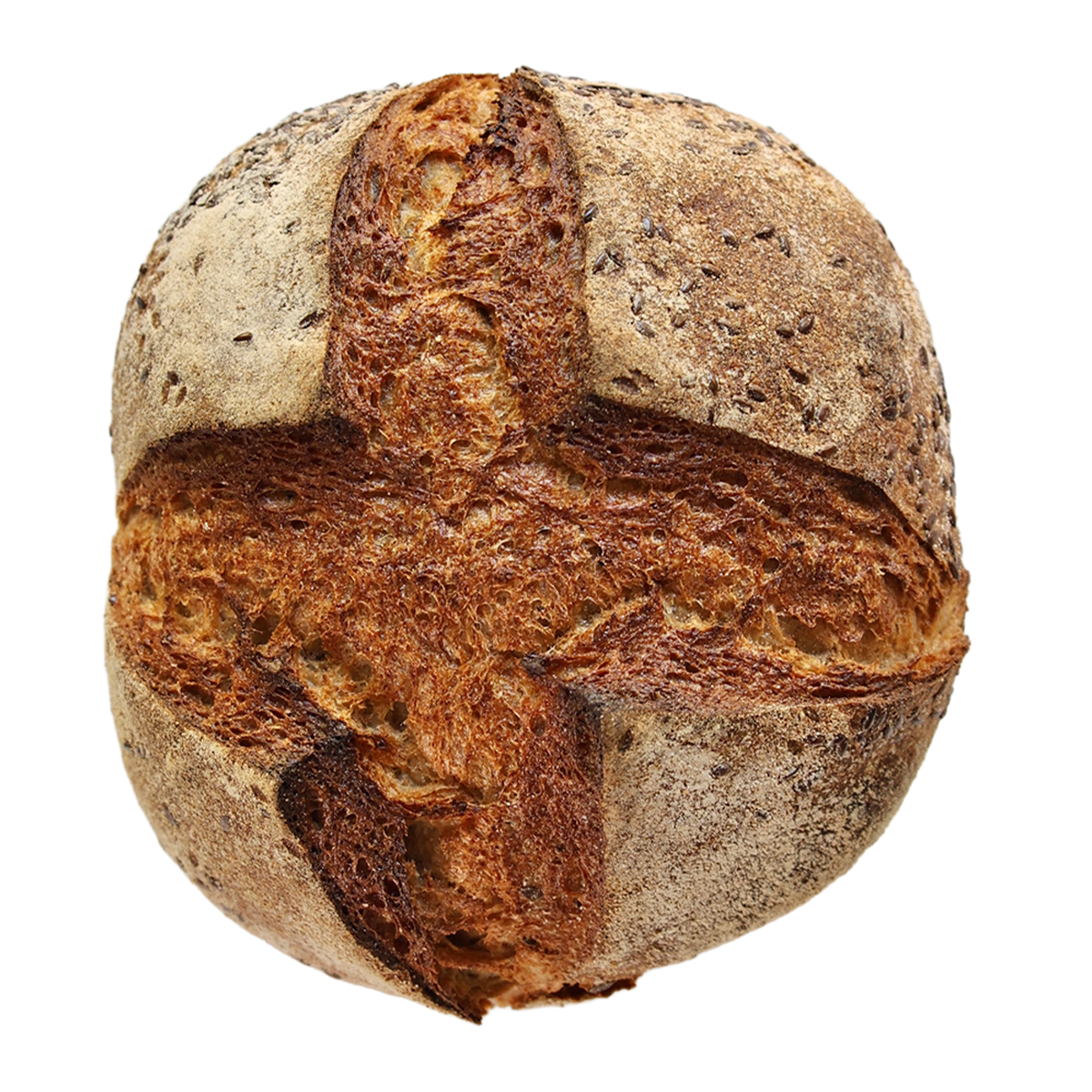 Bread Social Seeded Sourdough 700g