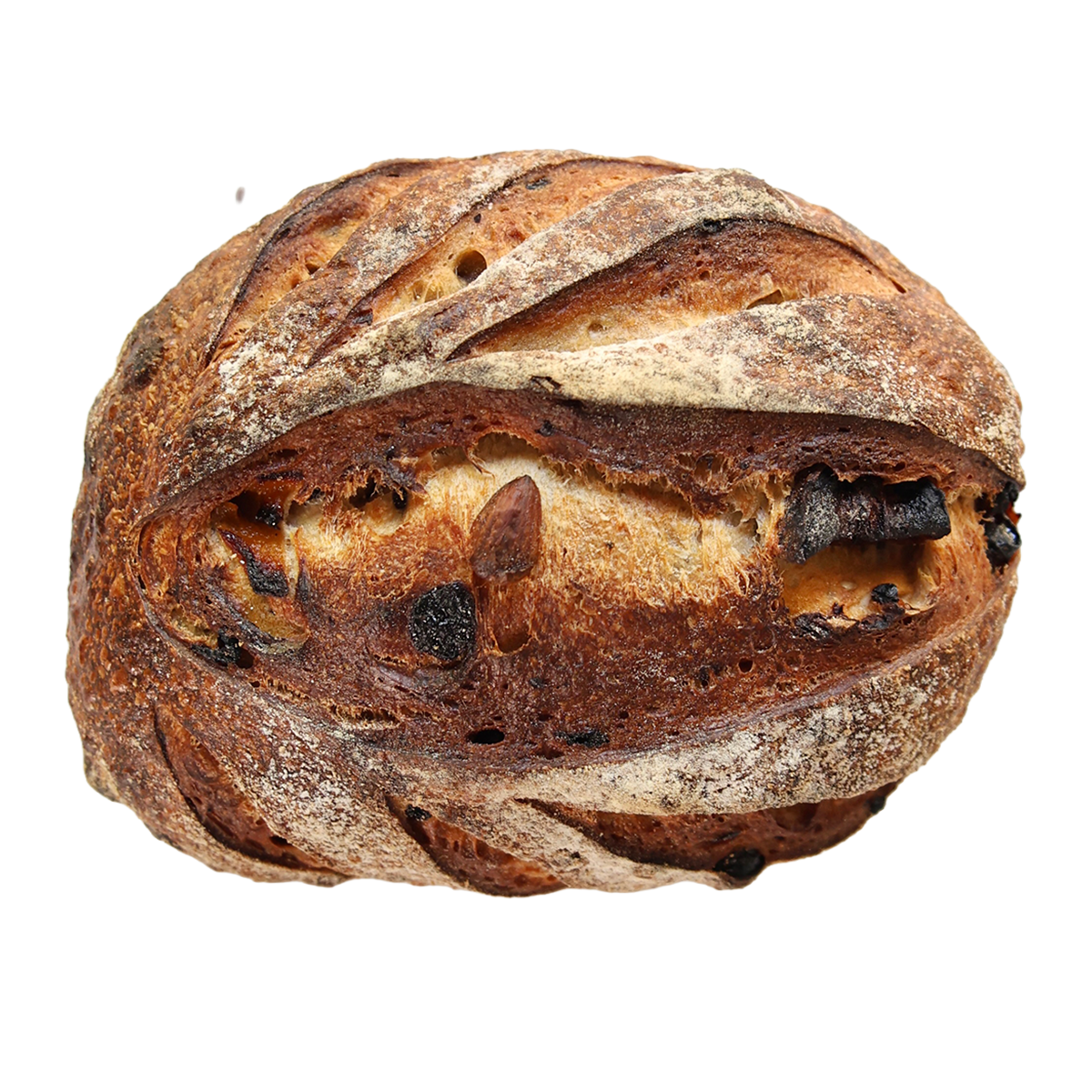 Bread Social Fruit and Nut Sourdough 670g