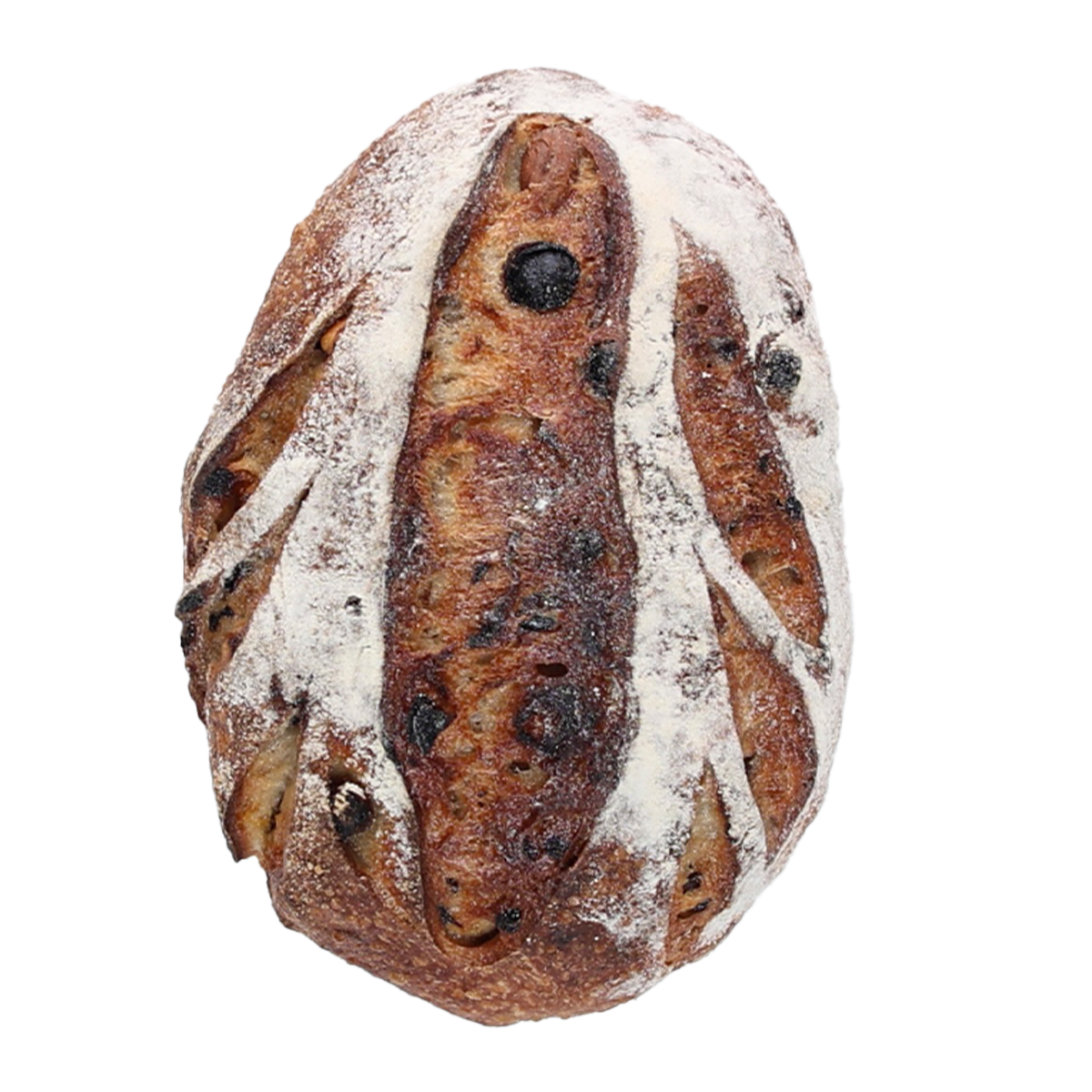 Bread Social Organic Fruit and Nut Sourdough 680g